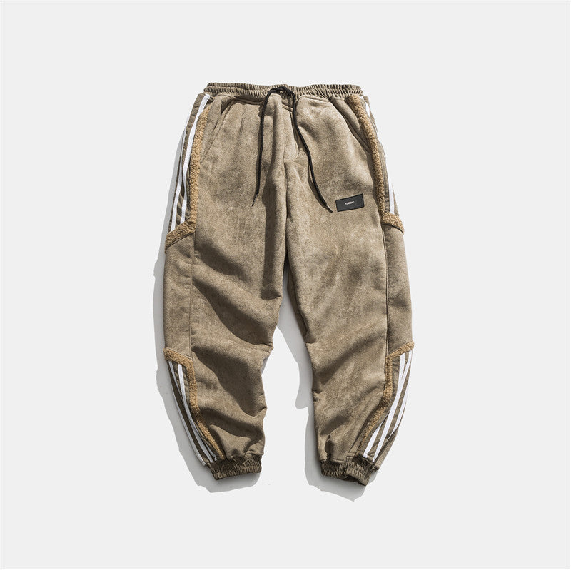 Men's Casual Jogger Trousers