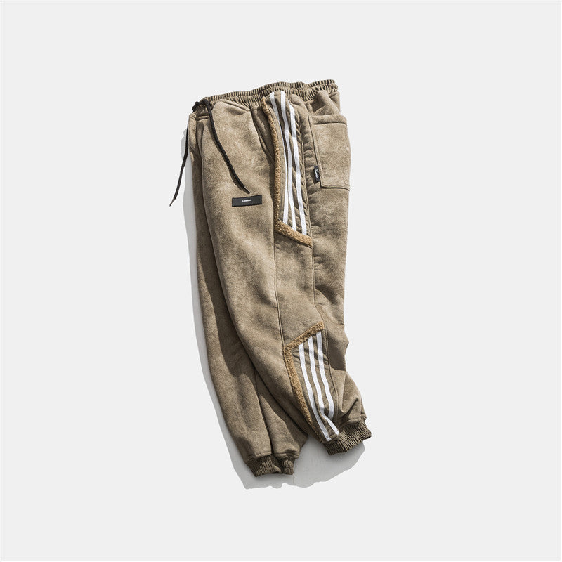 Men's Casual Jogger Trousers
