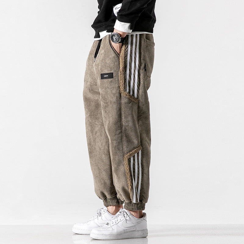 Men's Casual Jogger Trousers