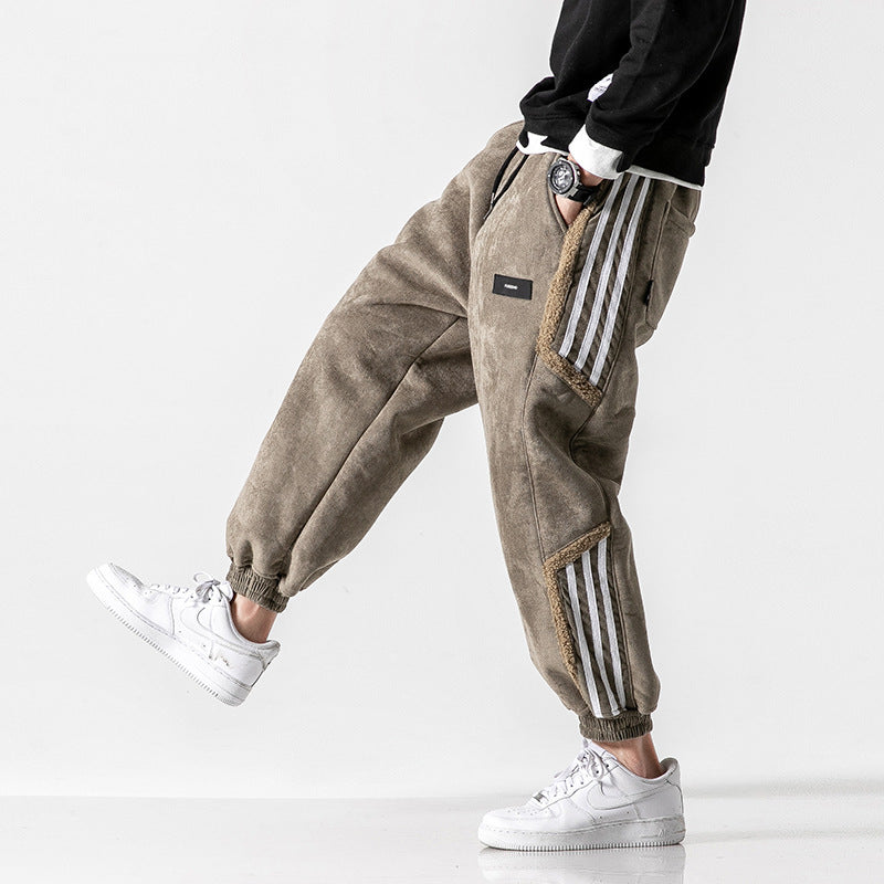 Men's Casual Jogger Trousers