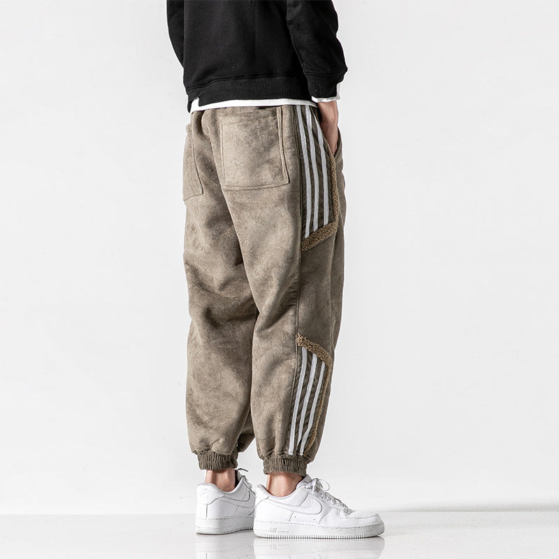 Men's Casual Jogger Trousers