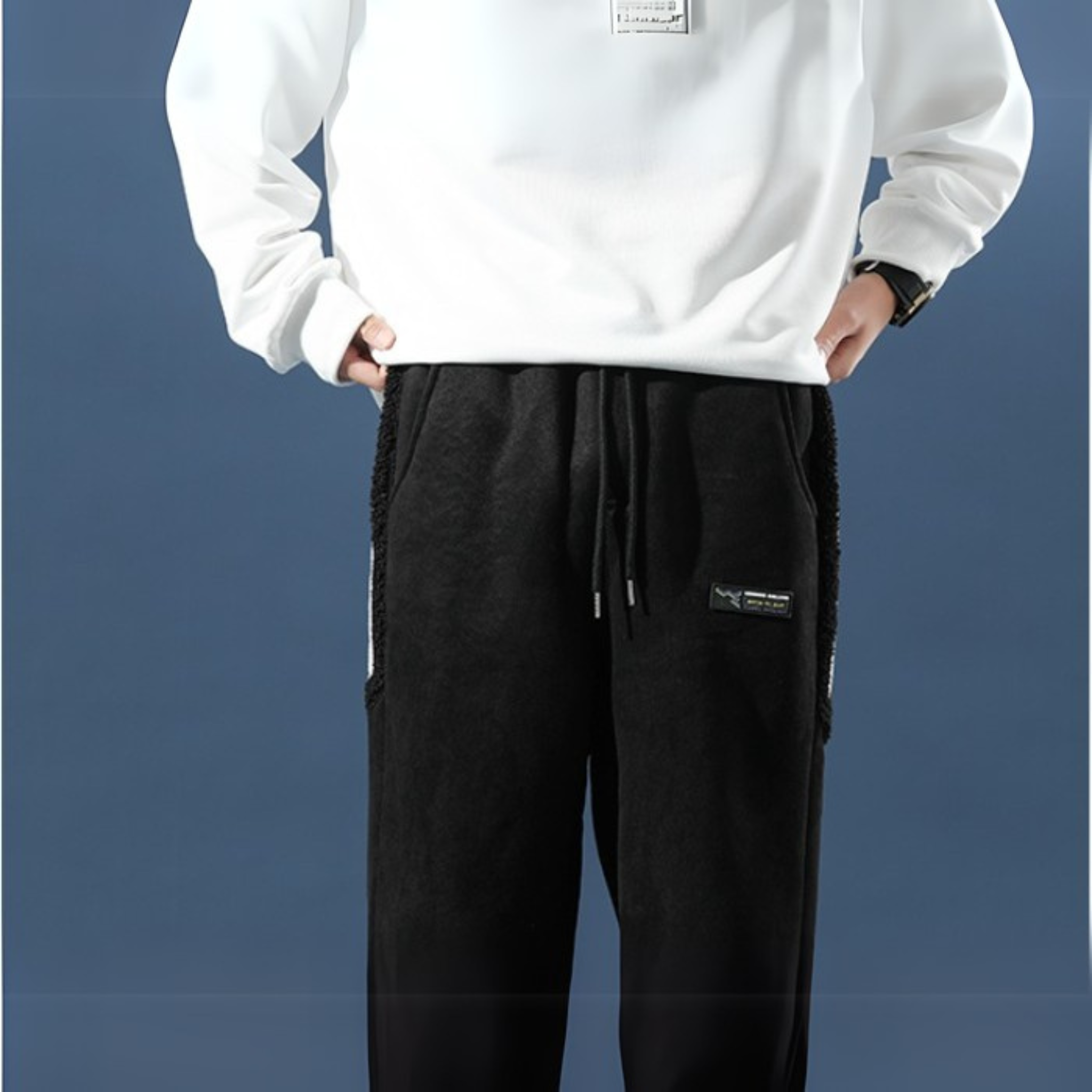 Men's Casual Jogger Trousers