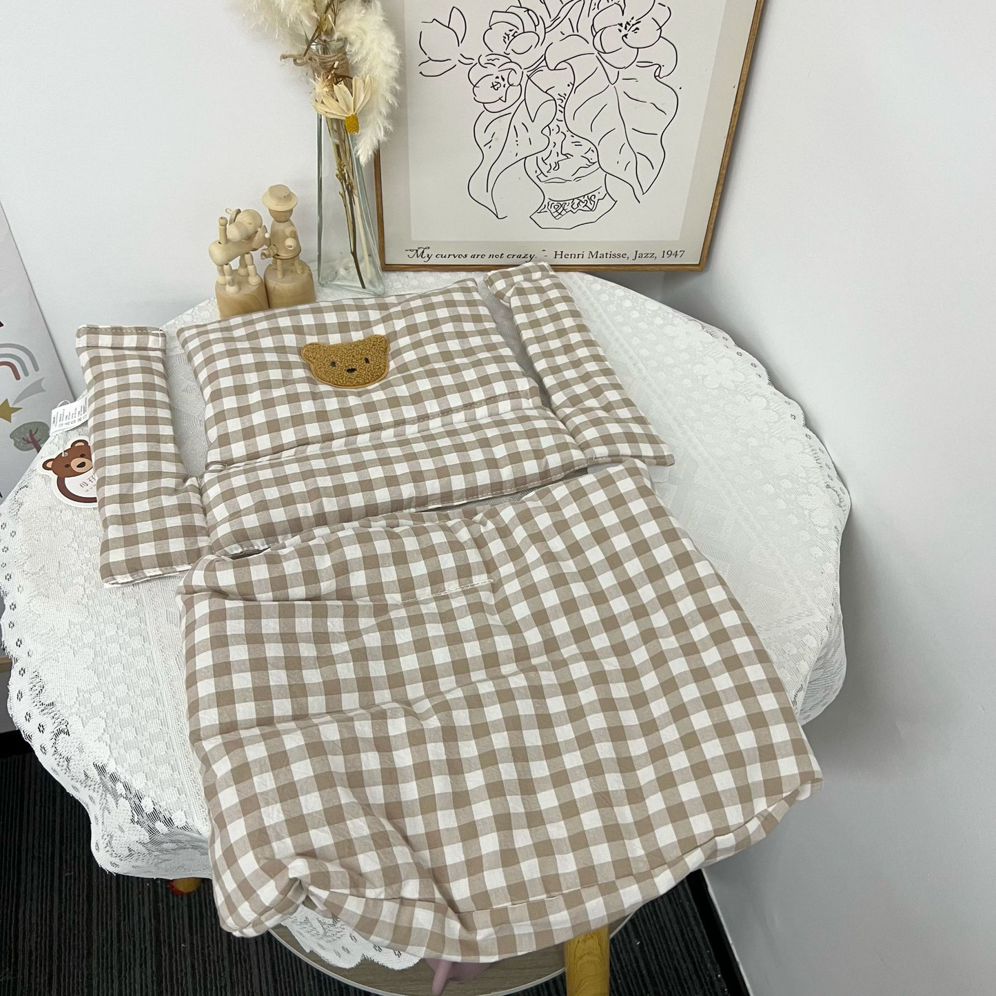 Baby Dining Chair Cushion