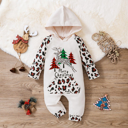 Baby Christmas Tree Jumpsuit