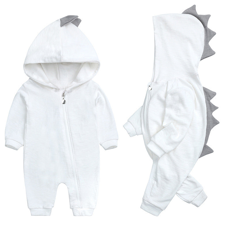 Baby Dinosaur Cotton Onesie