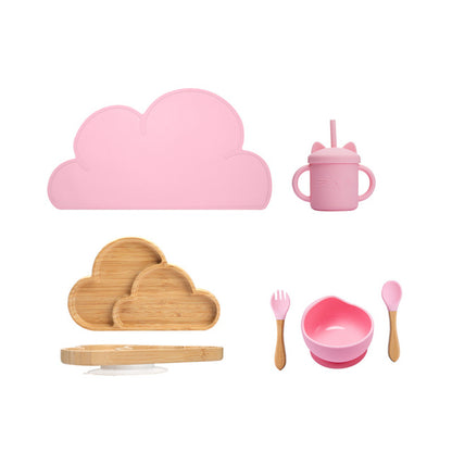 Baby Tableware Feeding Set