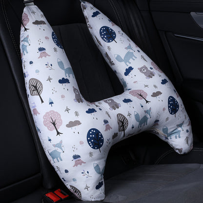 Car Seat Safety Neck Pillow