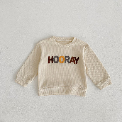 Baby Round Neck Sweater