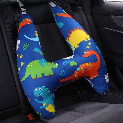 Car Seat Safety Neck Pillow