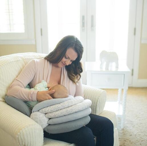 Breastfeeding Multifunction Pillow