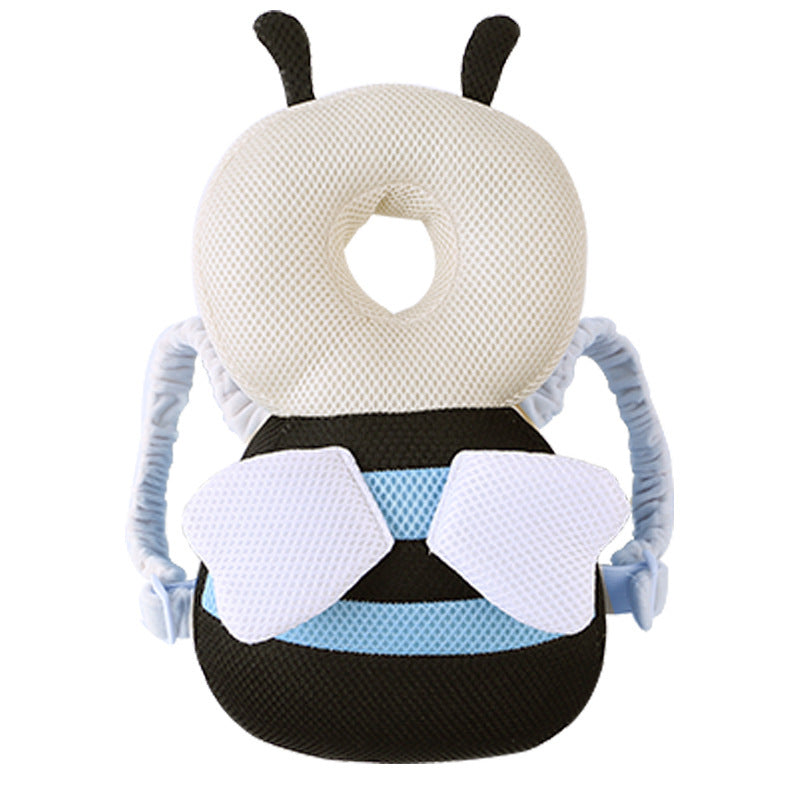 Baby Head Protection Pillow Backpack