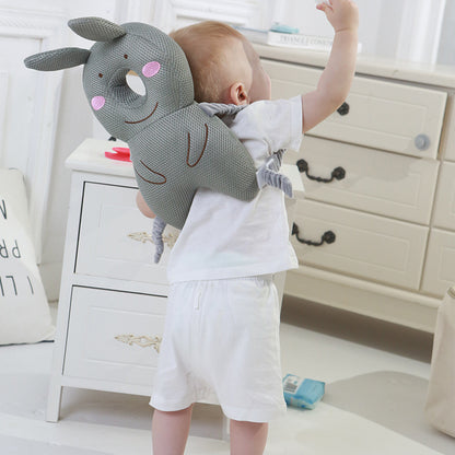 Baby Head Protection Pillow Backpack