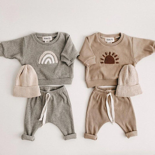 Baby Fashion Rainbow Set