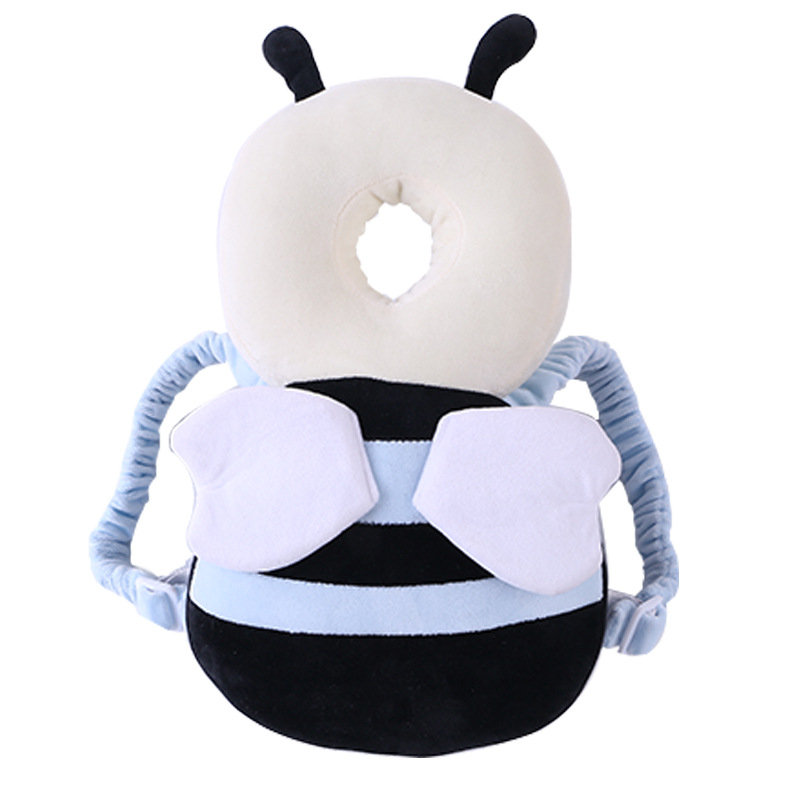 Baby Head Protection Pillow Backpack