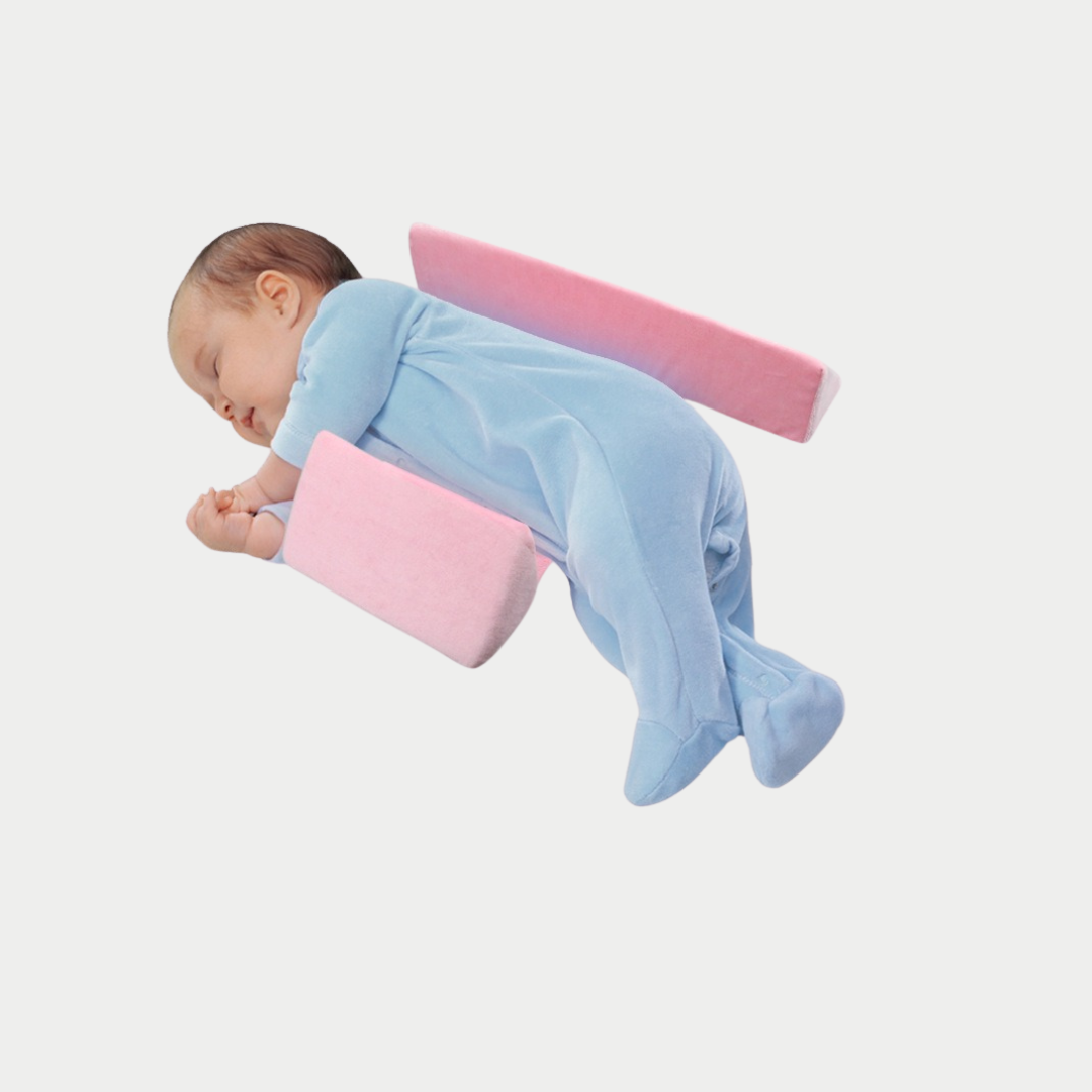 Anti Roll Baby Pillow