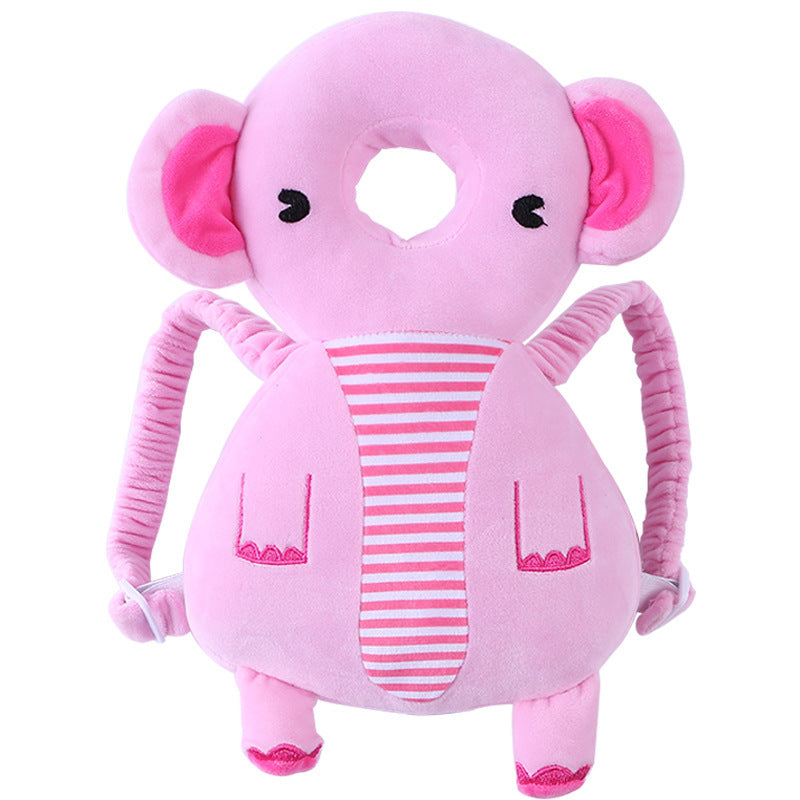 Baby Head Protection Pillow Backpack