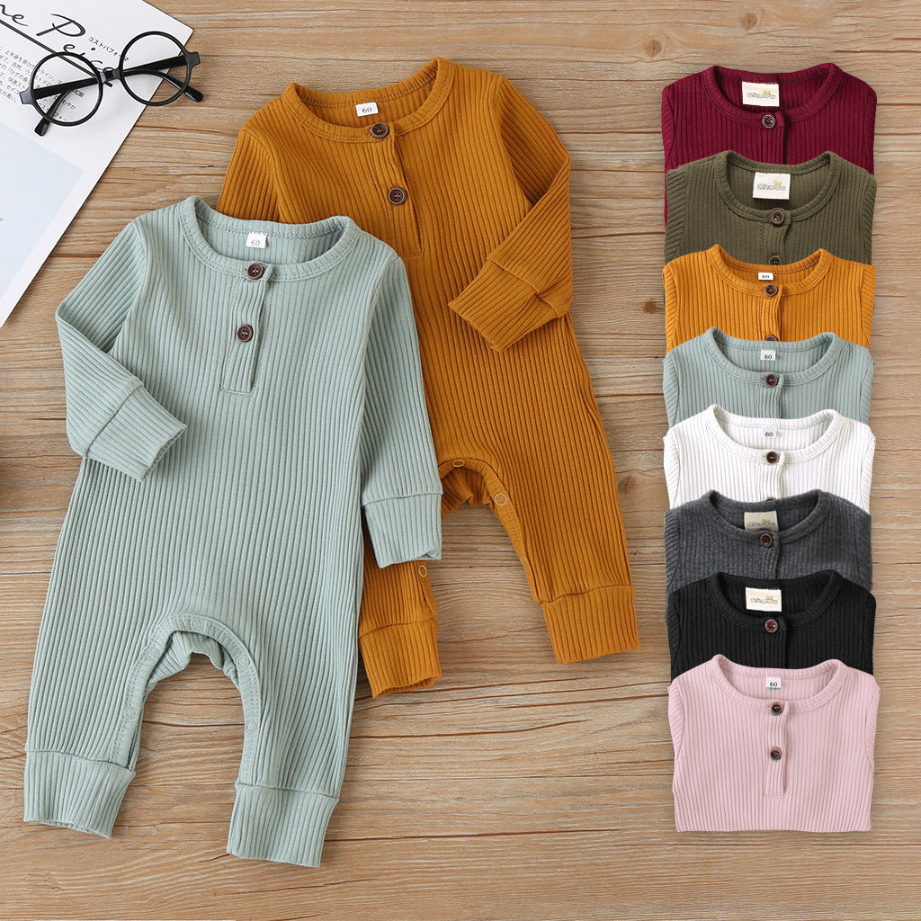 Baby Multicolour Jumpsuit