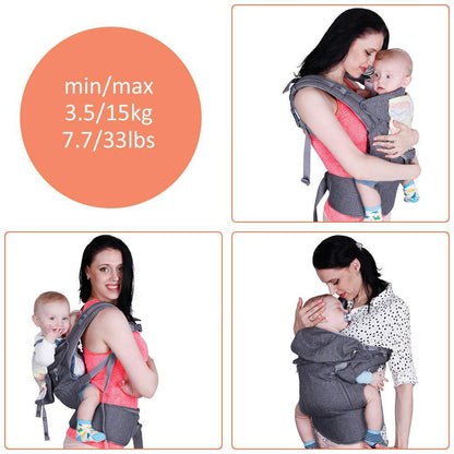 Adjustable Baby Carrier