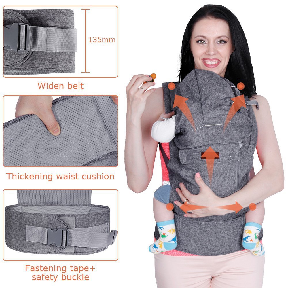 Adjustable Baby Carrier