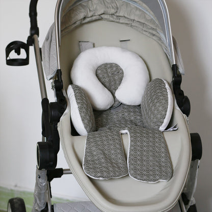 Baby Stroller Seat Cushion Pushchair