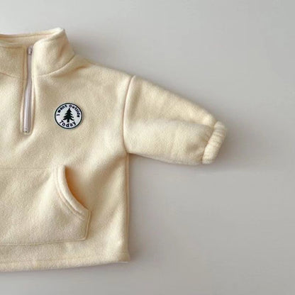 Toddler Fleece Pullover & Pants Set