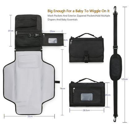 Baby Travel Changing Mat