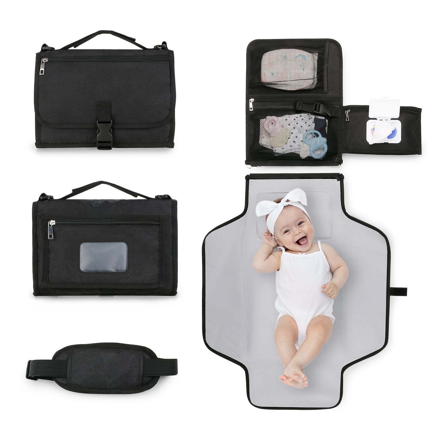 Baby Travel Changing Mat