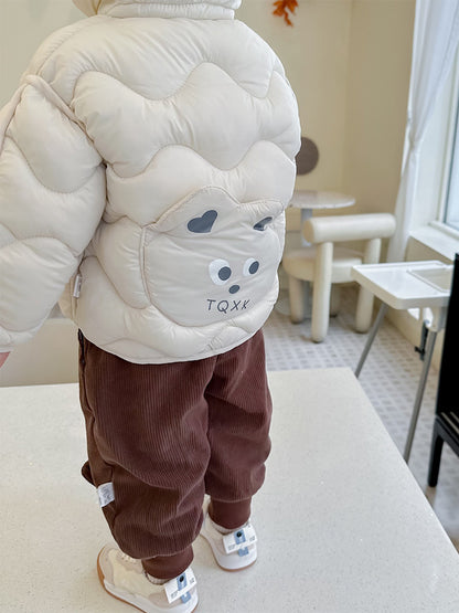 Baby Puffer Padded Jacket