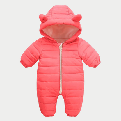 Baby Padded Winter Jumpsuit