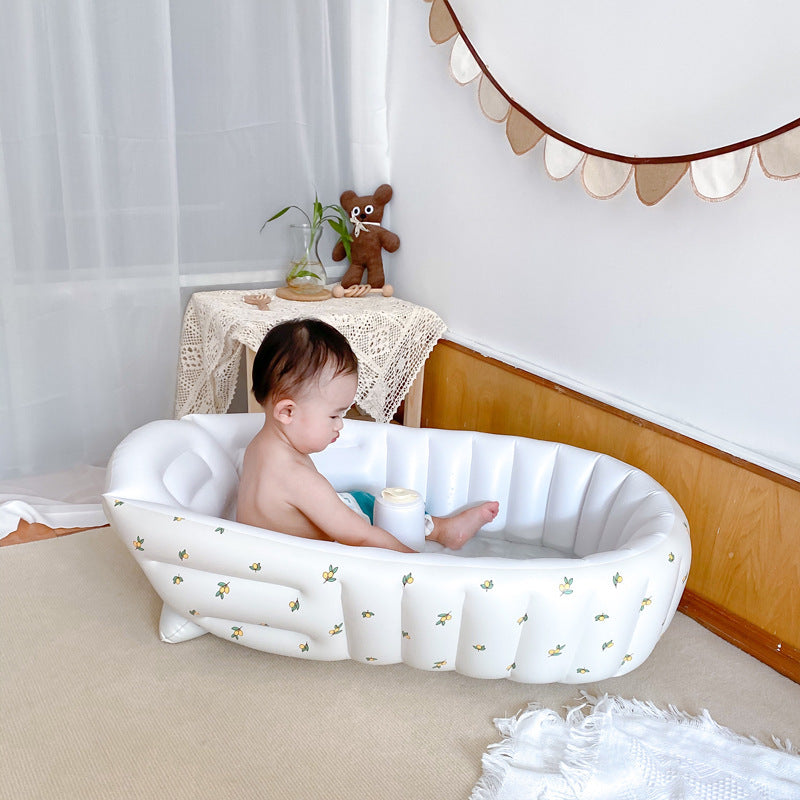 Baby Indoor Inflatable Bathtub