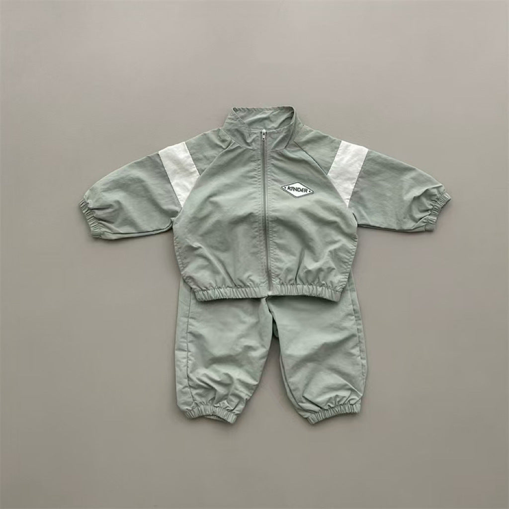 KINDER Baby Two Piece Tracksuit