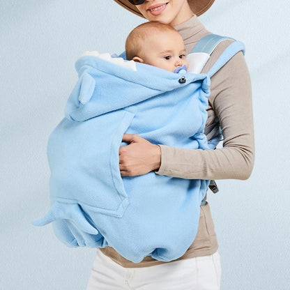 Baby Carrier Windproof Hooded