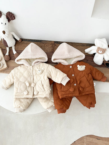 Baby 2-Piece Fleece Set