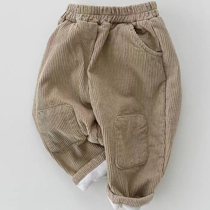 Toddler Patch Pants