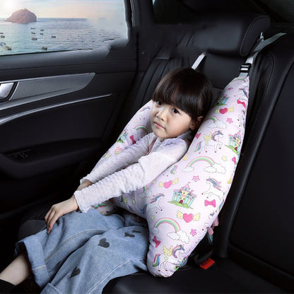 Car Seat Safety Neck Pillow