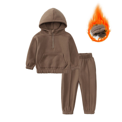 Children's Two-Piece Tracksuit