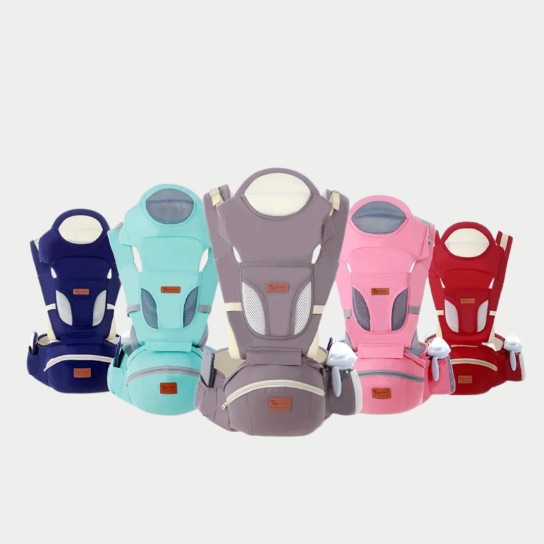 All In One Baby Carrier