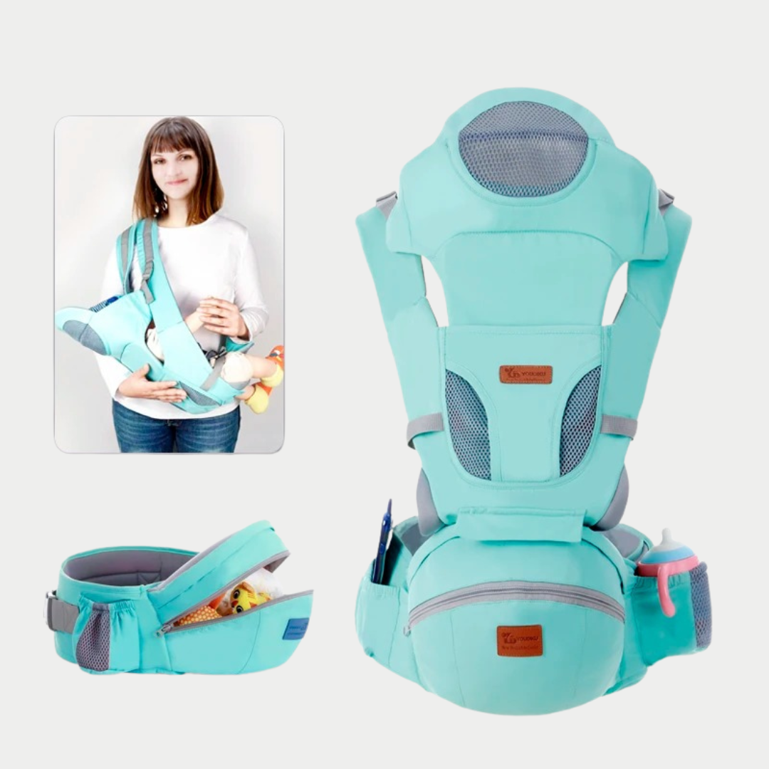 All In One Baby Carrier