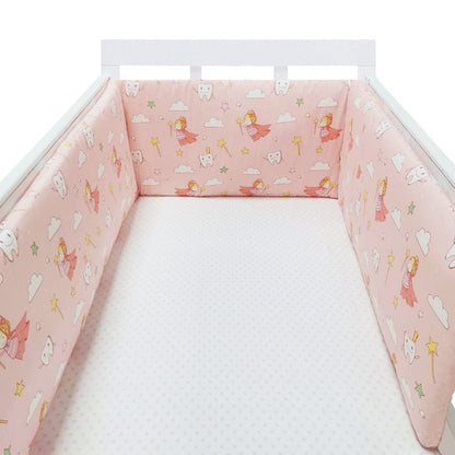 Padded Baby Crib Protector