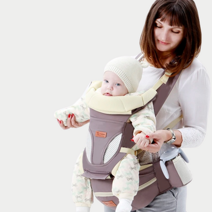 All In One Baby Carrier