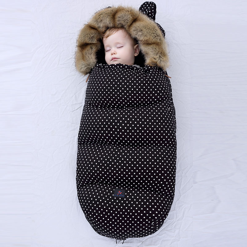 Windproof Stroller Footmuff