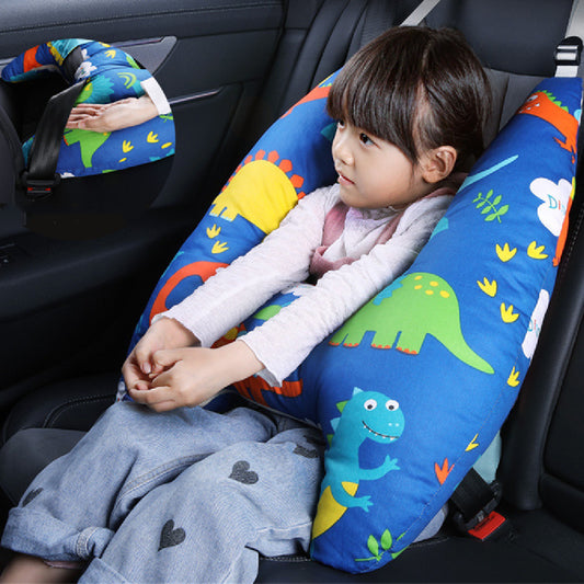 Car Seat Safety Neck Pillow