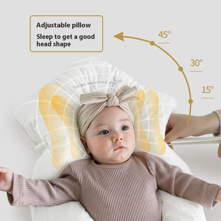 Huggable Baby Pillow