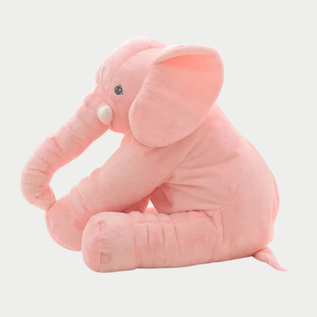 Elephant Baby Plush Toy