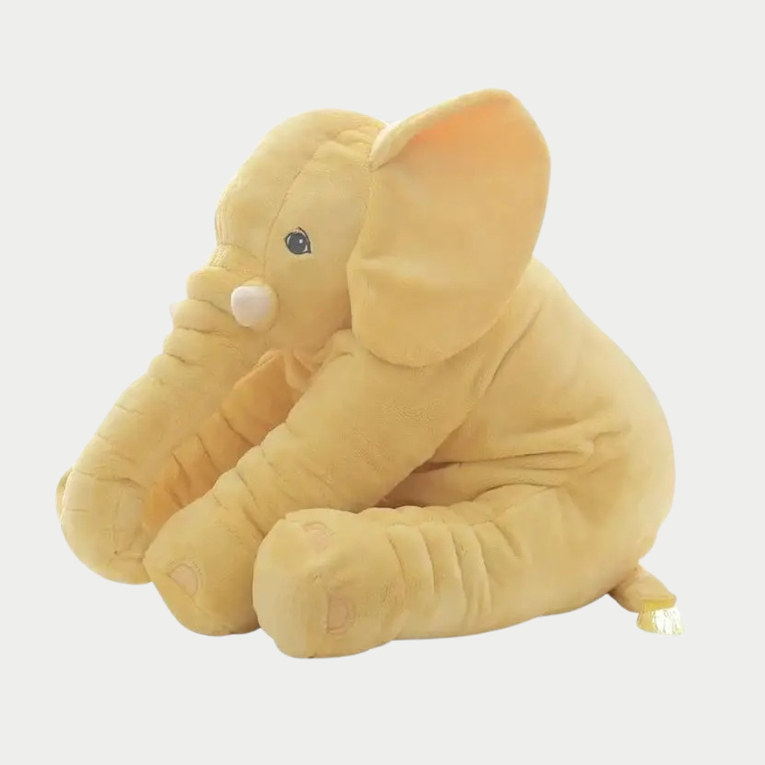 Elephant Baby Plush Toy