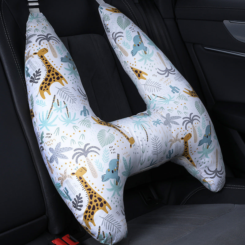 Car Seat Safety Neck Pillow