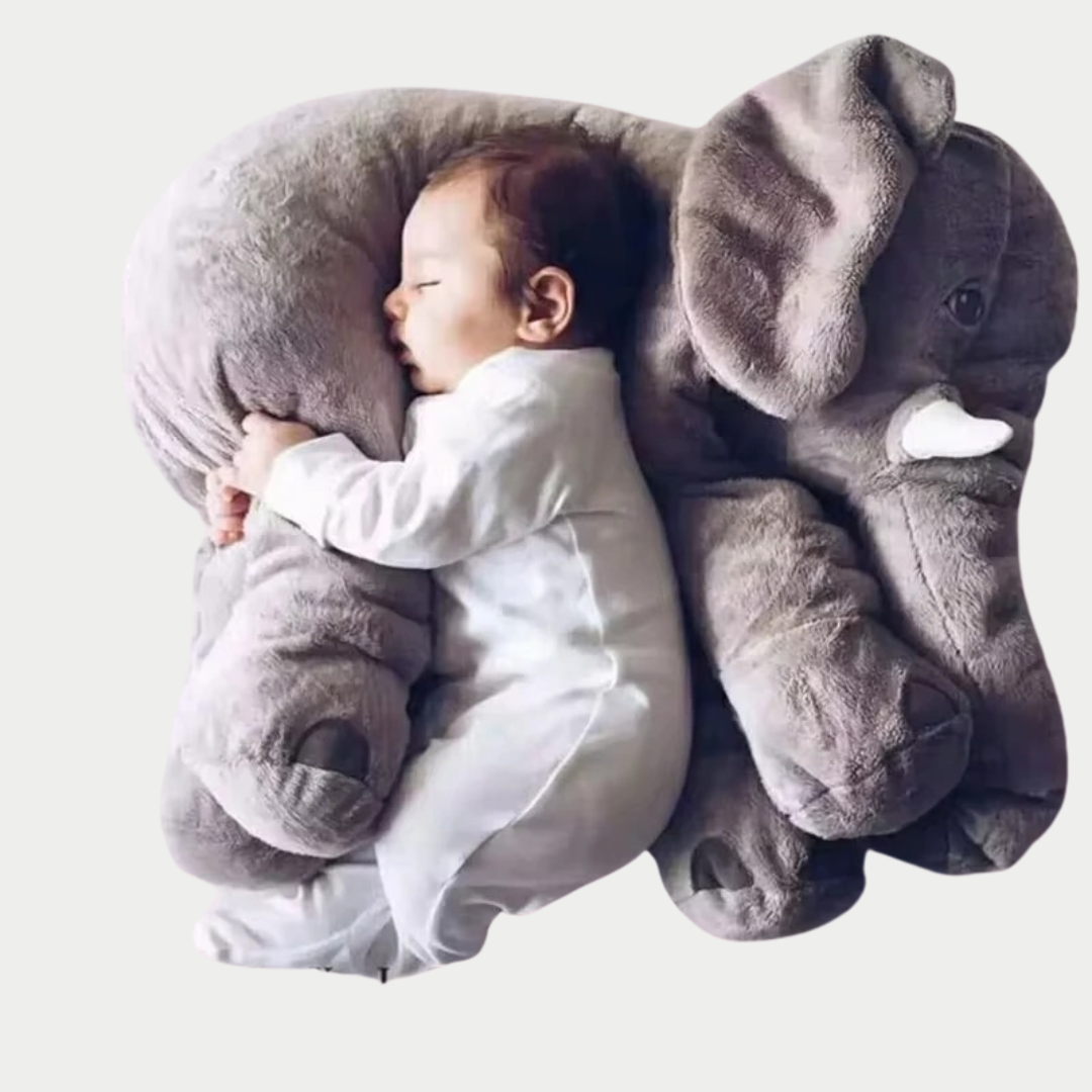 Elephant Baby Plush Toy