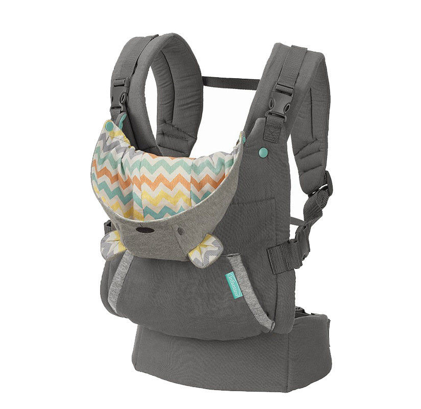 Breathable Baby Carrier