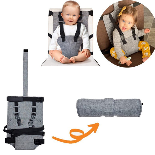 Baby Safety Belt High Travel Chair