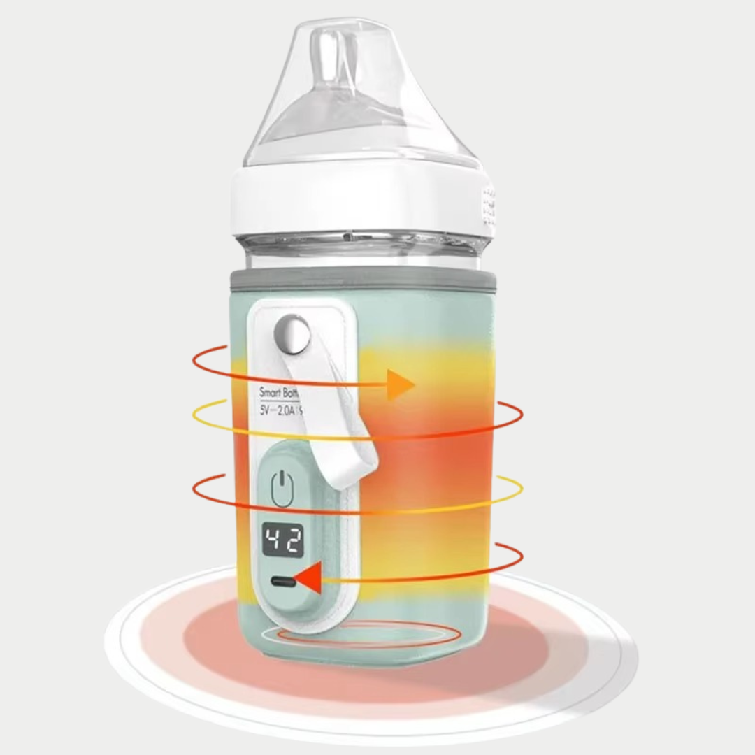 USB Portable Baby Milk Bottle Warmer Bag